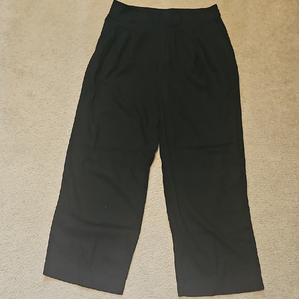 GAP Black Trousers